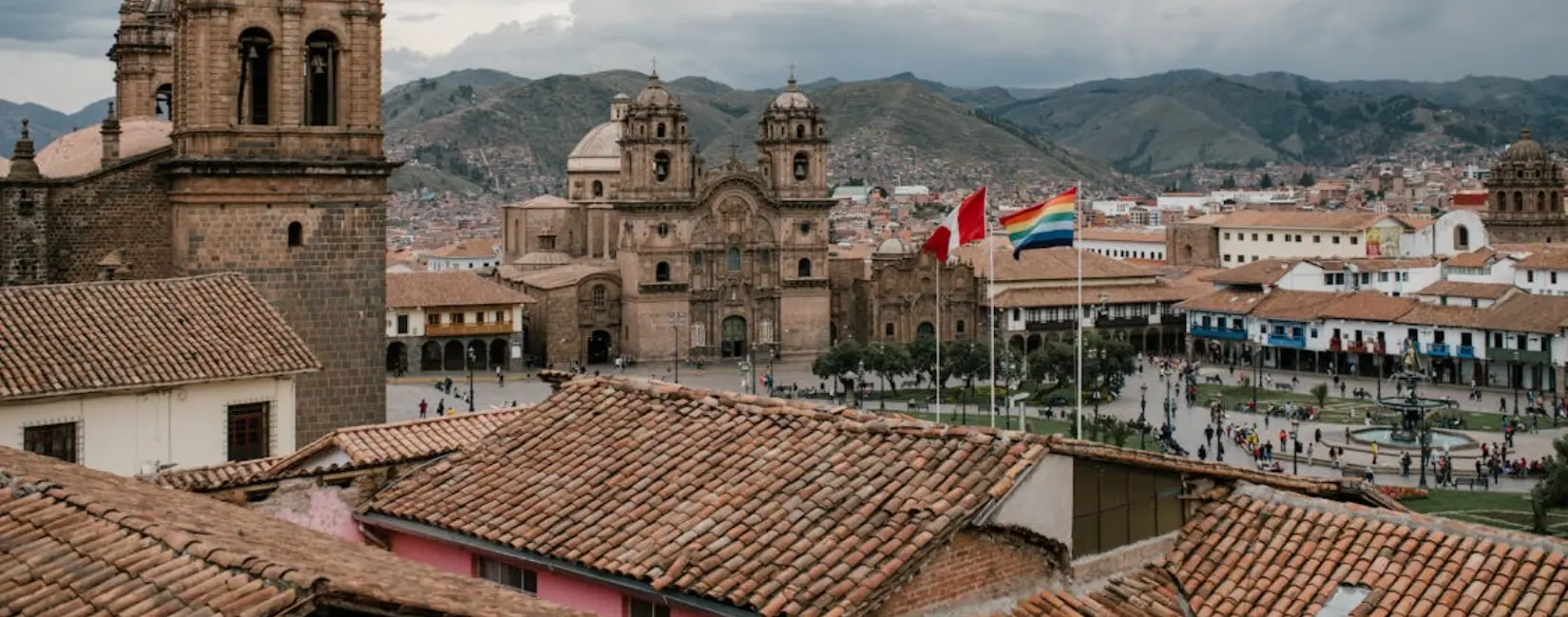 cusco in february