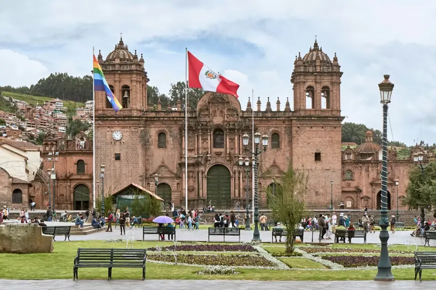 cusco in march