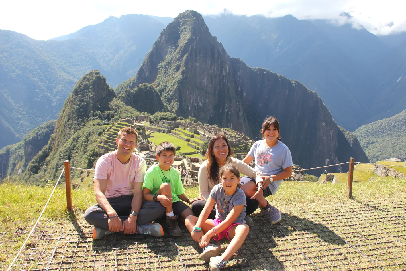 Cusco Highlights Adventure Sacred Valley, Humantay Lake & Machu Picchu