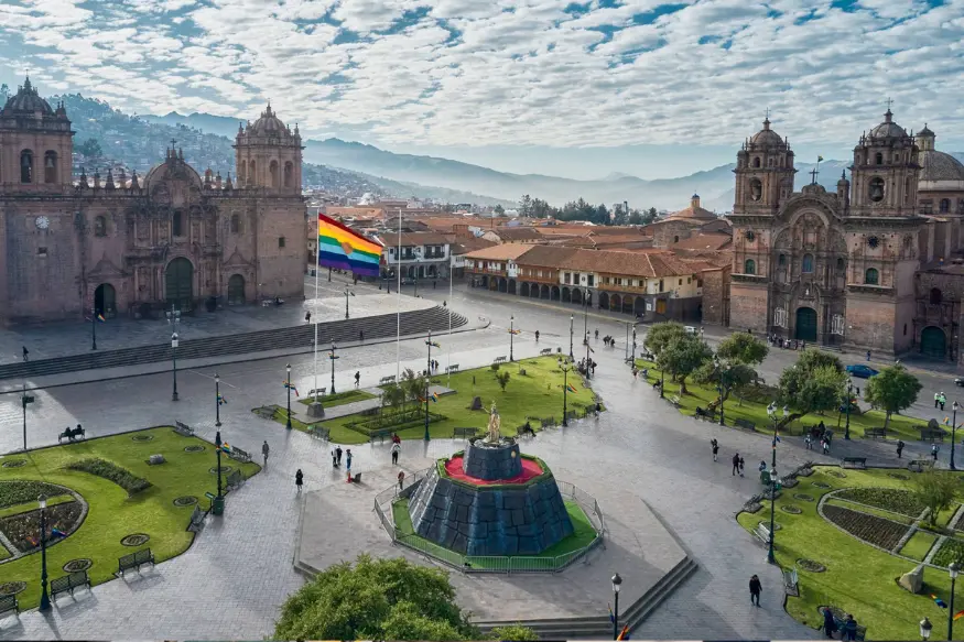 cusco in april