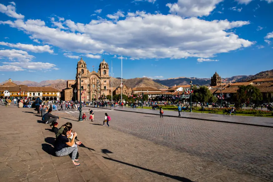 cusco in may
