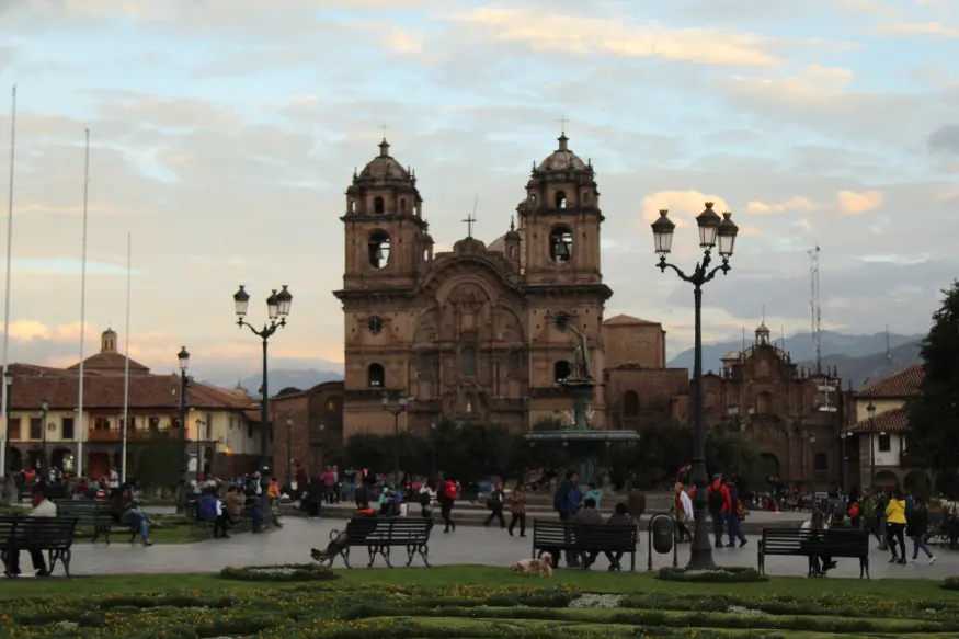 cusco in november