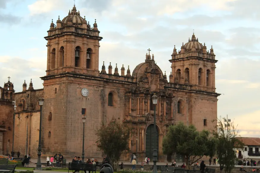 cusco in october