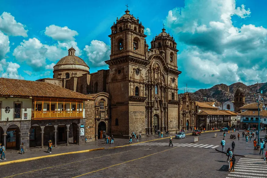 cusco in september