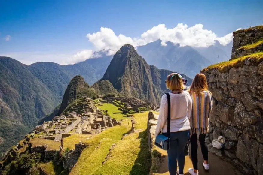 visiting machu picchu in may