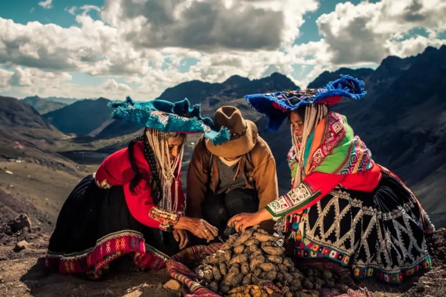 andean traditions