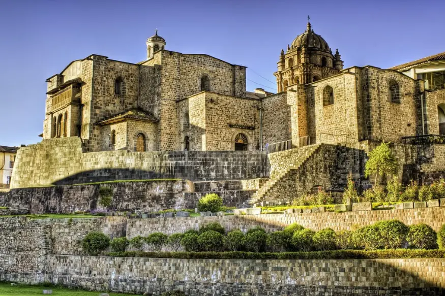 coricancha - temple of the sun