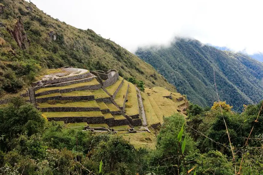 Inca Trail in February