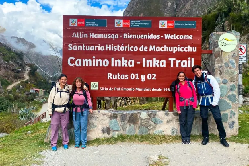 inca trail in january