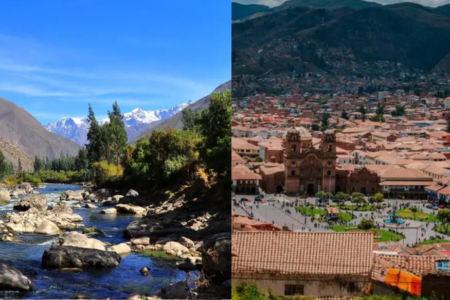 sacred valley vs cusco