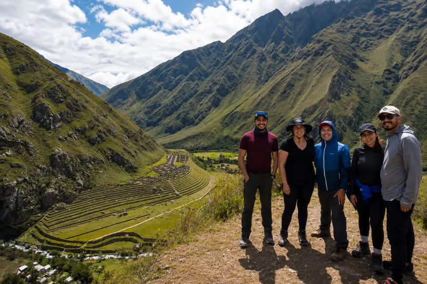 Hiking the Inca Trail in May