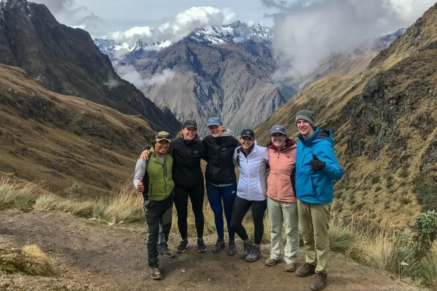 inca trail in july