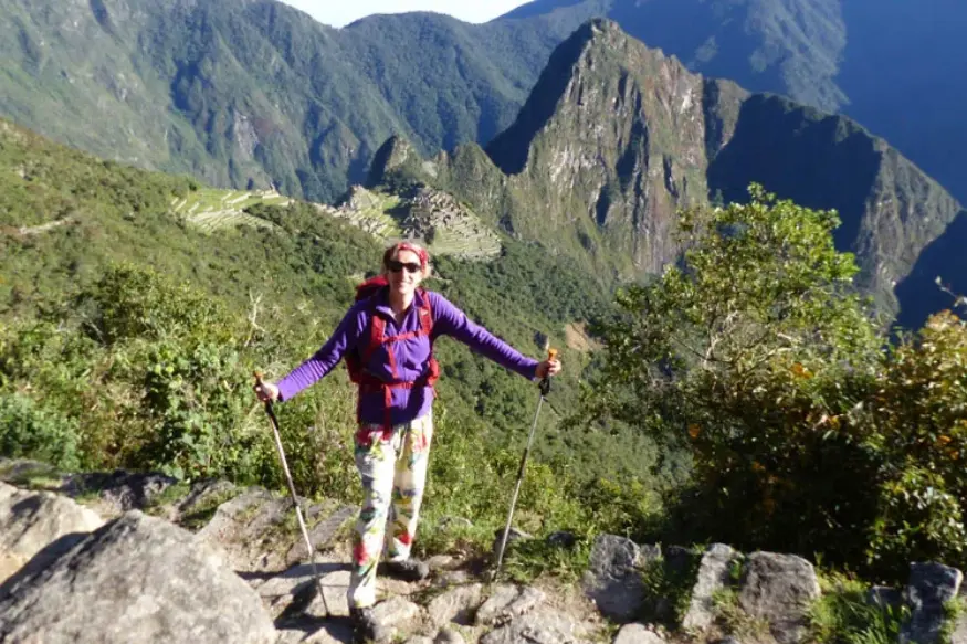 inca trail in october