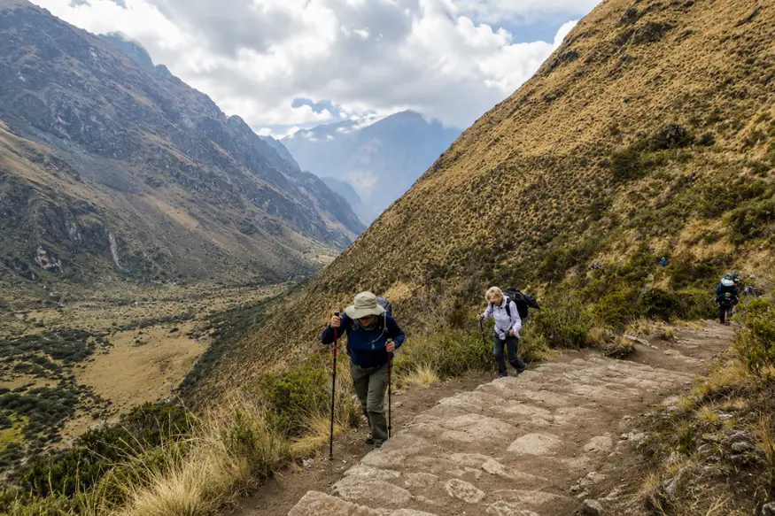 inca trail in december