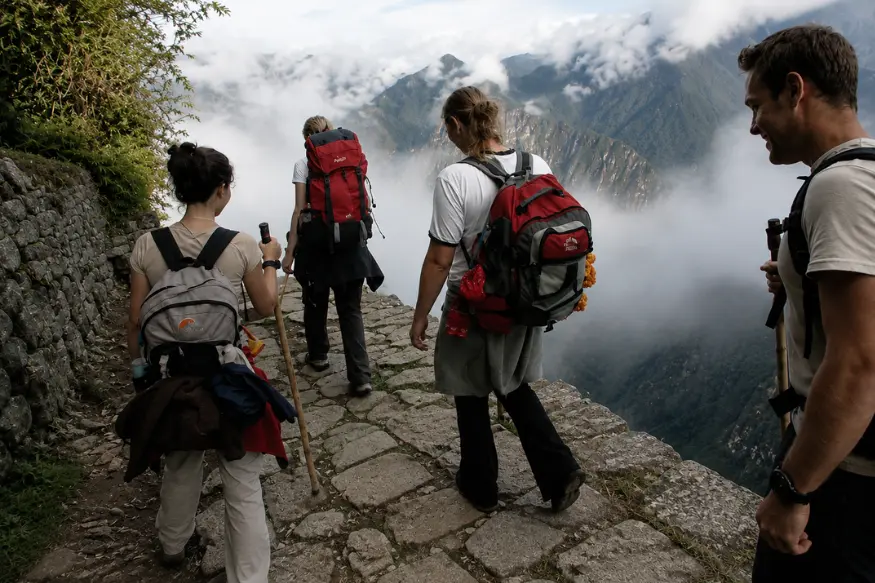 inca trail in november